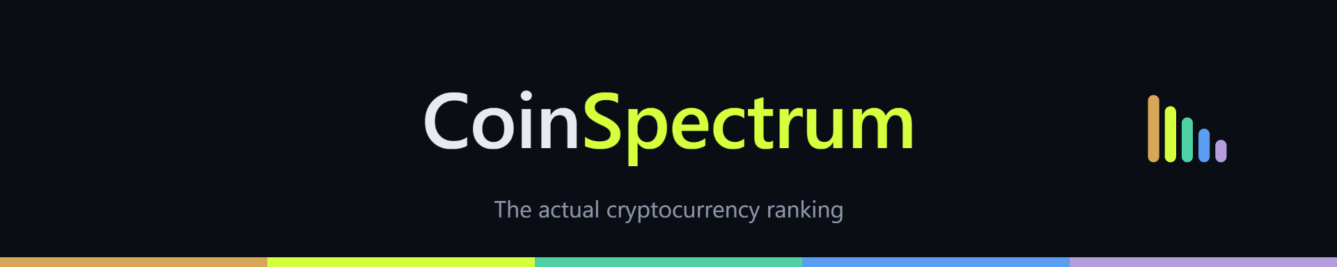 Reddit community banner (desktop): mark, wordmark and strapline